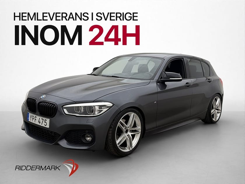 Bild 3 av BMW 118i