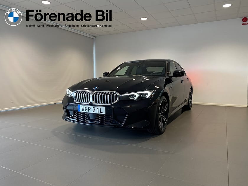 Bild 1 av BMW 330e xDrive Sedan