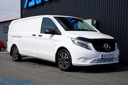 Mercedes-Benz Vito 116 CDI 2.8t