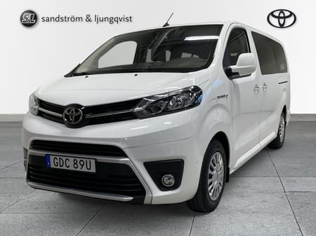 Toyota ProAce Verso Electric