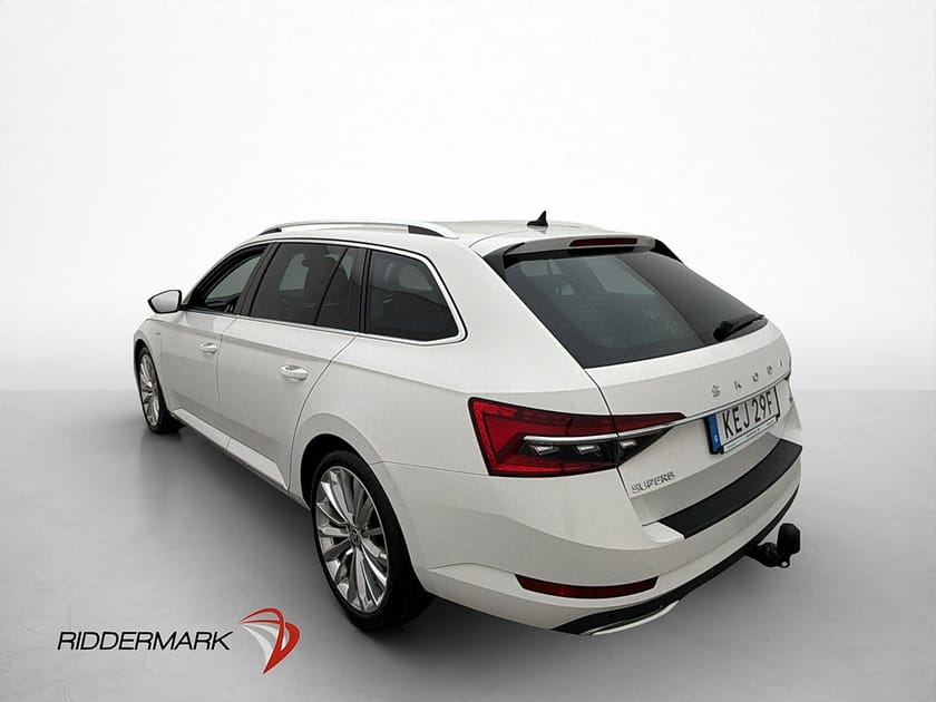 Bild 5 av Škoda Superb iV Kombi