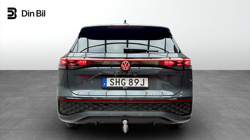 Bild 5 av Volkswagen Tayron