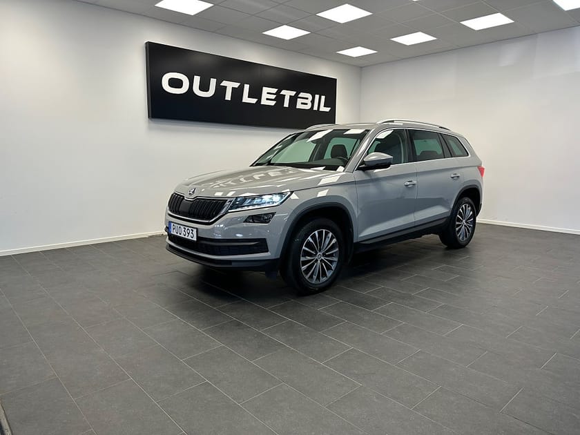 Bild 1 av Škoda Kodiaq
