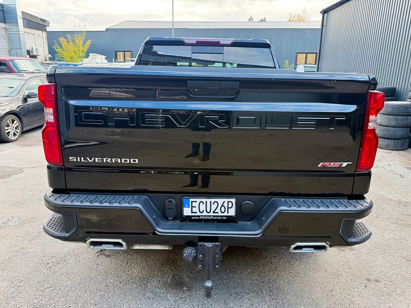 Bild 3 av Chevrolet Silverado 1500 Crew Cab
