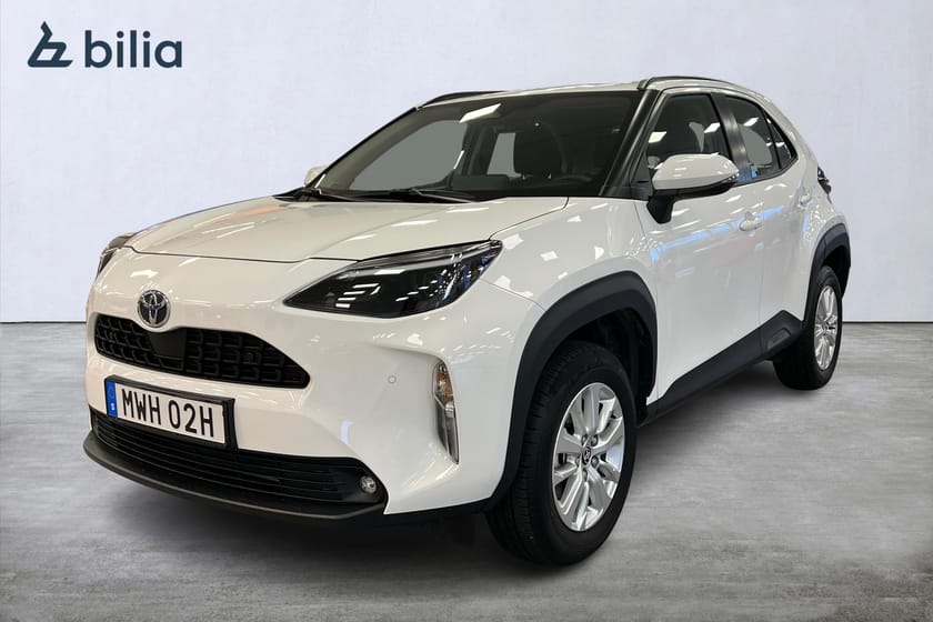 Bild 1 av Toyota Yaris Cross Hybrid 115
