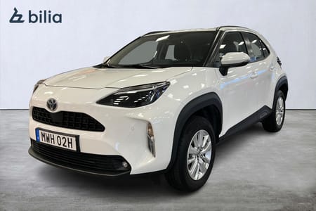 Toyota Yaris Cross Hybrid 115