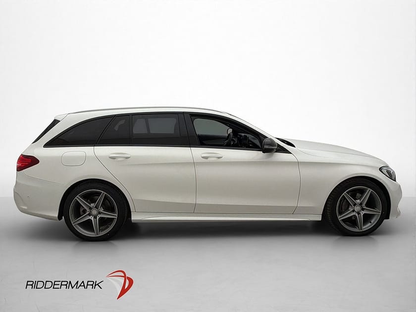 Bild 4 av Mercedes-Benz C 220 T d