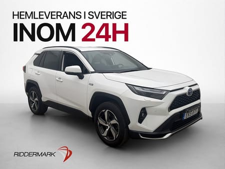Toyota RAV4 Plug-in Hybrid