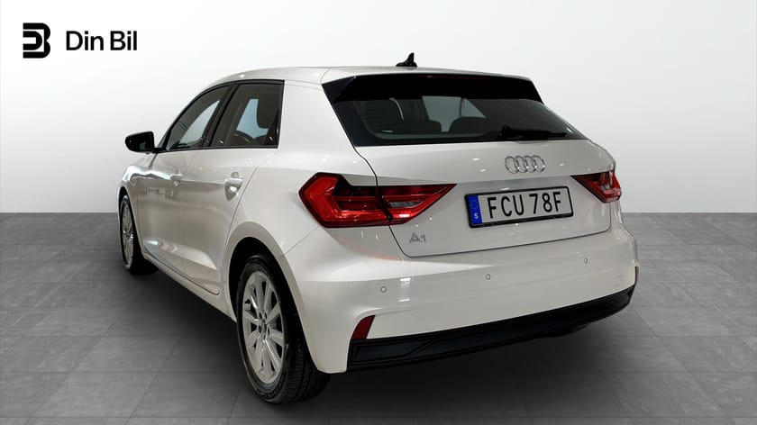 Bild 3 av Audi A1 Sportback 30 TFSI