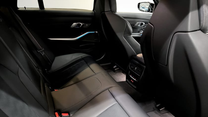 Bild 5 av BMW M3 Competition Touring xDrive