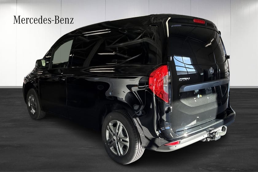 Bild 2 av Mercedes-Benz Citan 112 CDI