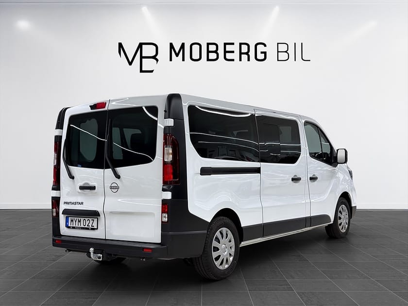 Bild 4 av Nissan Primastar Crew