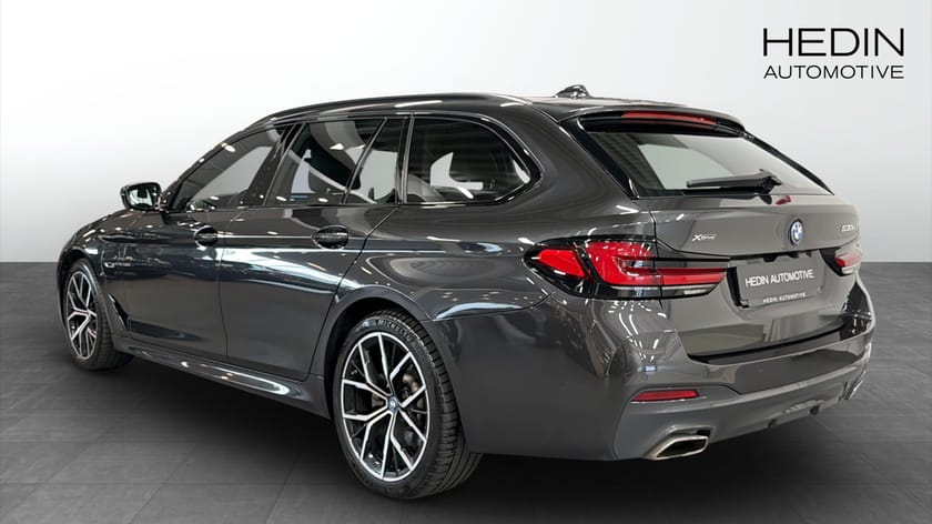 Bild 2 av BMW 530e xDrive Touring