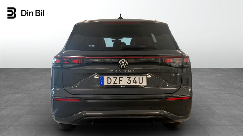 Bild 5 av Volkswagen Tayron