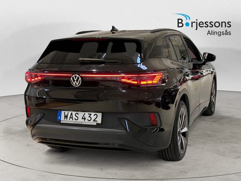 Bild 3 av Volkswagen ID.4 GTX