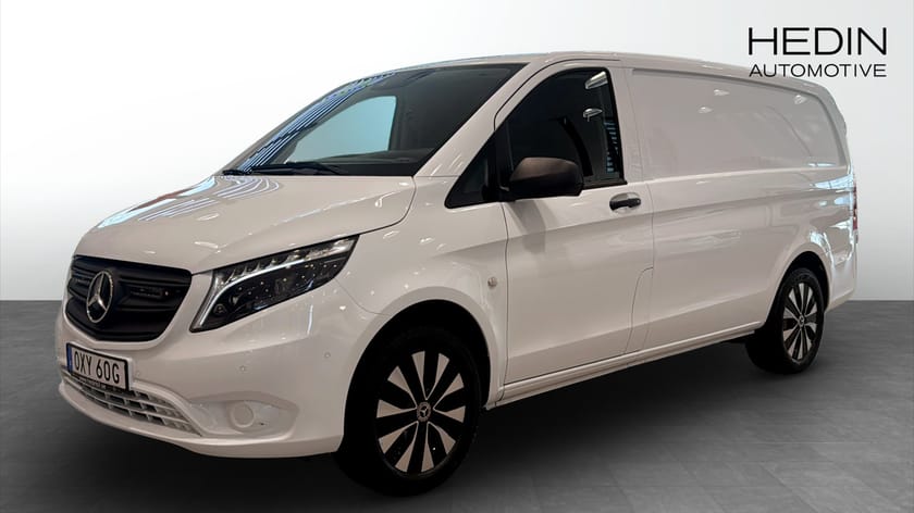 Bild 1 av Mercedes-Benz Vito 116 CDI 3.0t