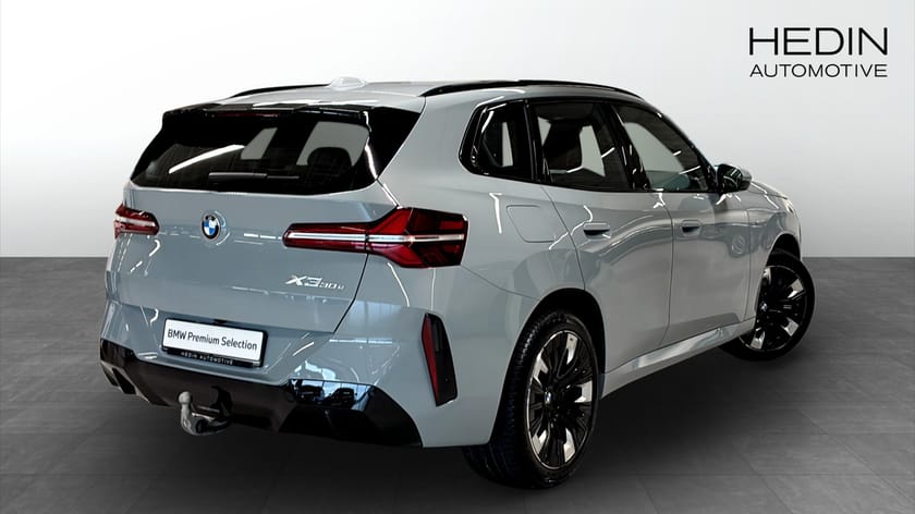 Bild 2 av BMW X3 30e xDrive