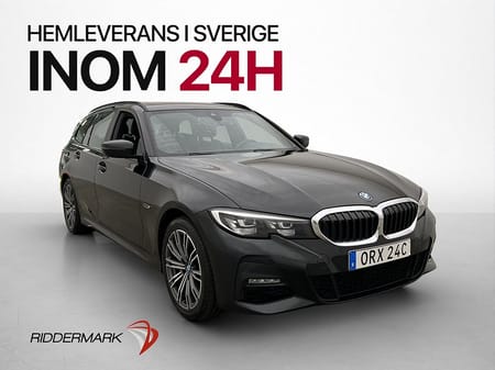 BMW 330e xDrive Touring