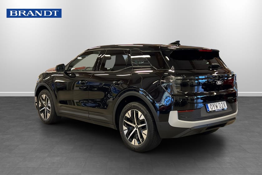 Bild 2 av Ford Explorer EV Extended Range AWD