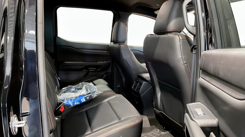 Bild 5 av Ford Ranger PHEV