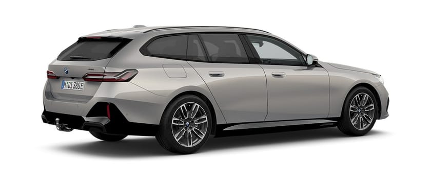 Bild 2 av BMW i5 xDrive40 Touring