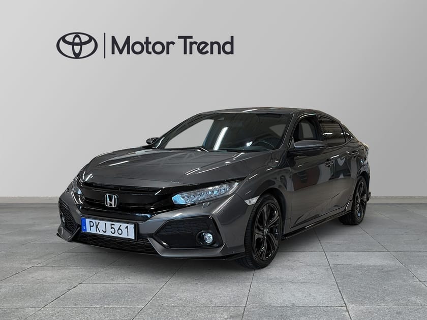 Bild 1 av Honda Civic
