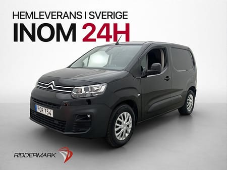 Citroën e-Berlingo Van