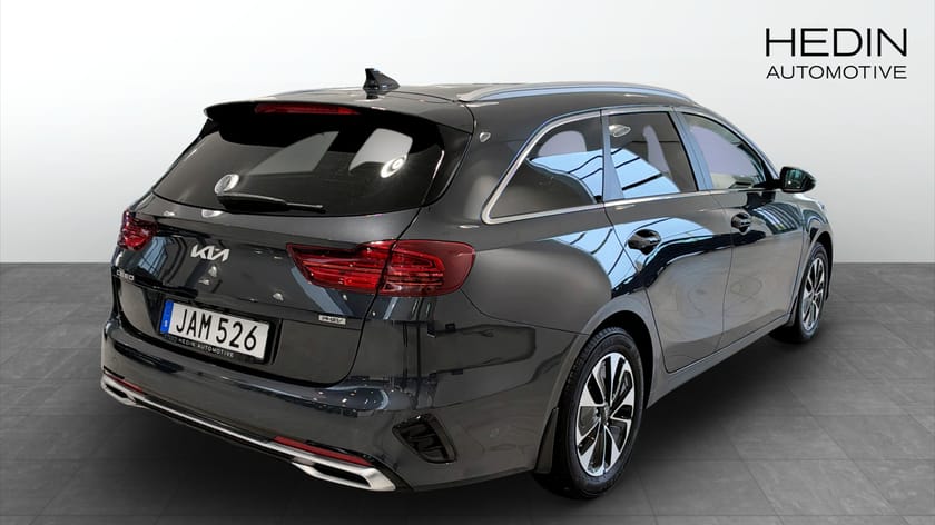 Bild 5 av Kia Ceed Sportswagon Plug-in Hybrid