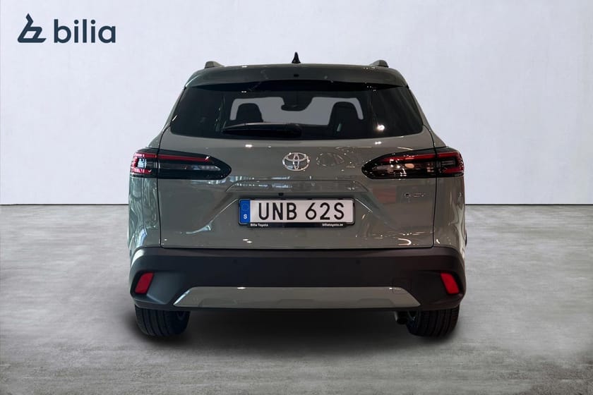Bild 5 av Toyota Corolla Cross Hybrid AWD-i