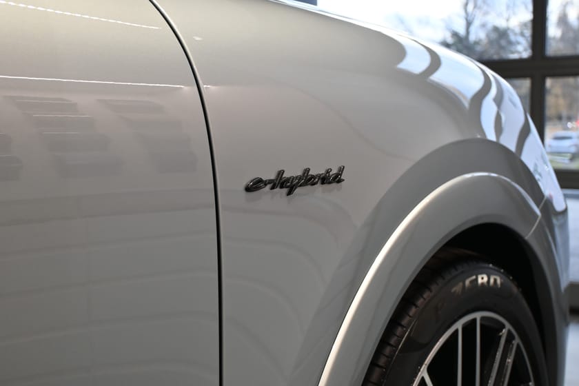 Bild 4 av Porsche Cayenne E-Hybrid