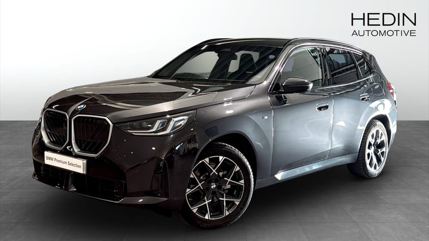 Bild 1 av BMW X3 20 xDrive