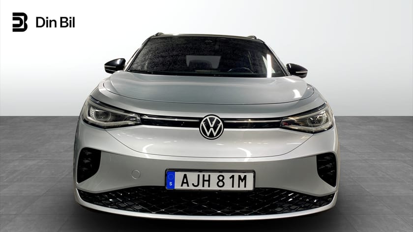 Bild 4 av Volkswagen ID.4 GTX