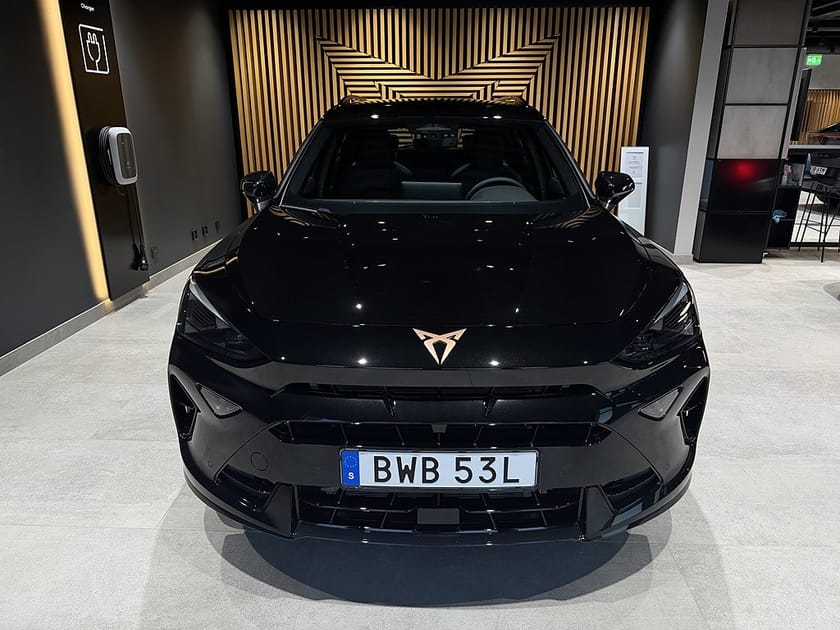 Bild 2 av CUPRA Formentor