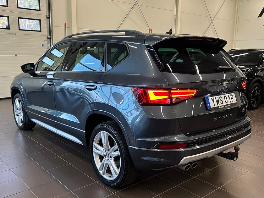 Bild 5 av SEAT Ateca