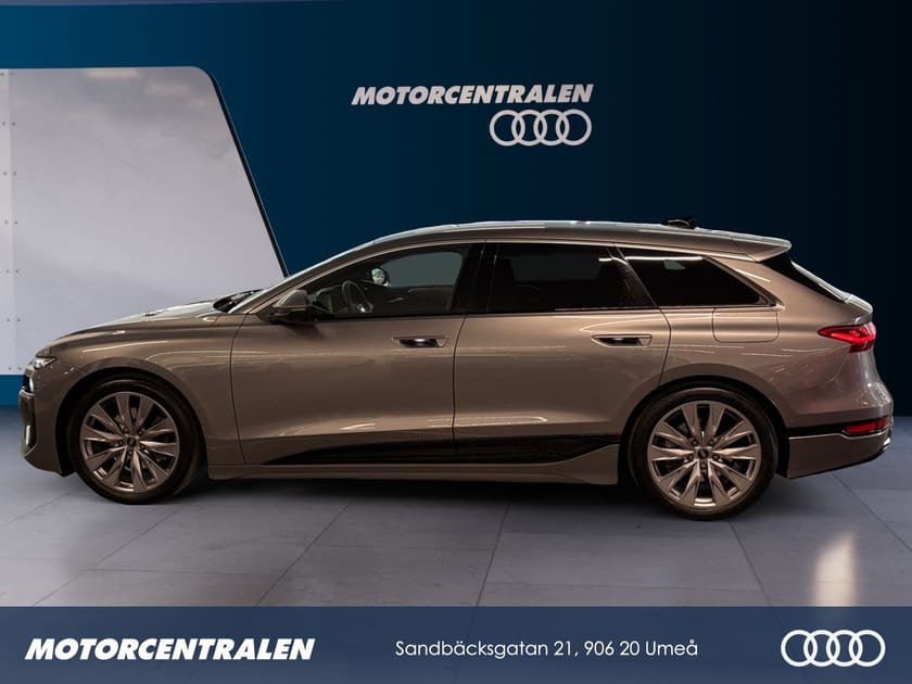 Bild 2 av Audi A6 Avant e-tron