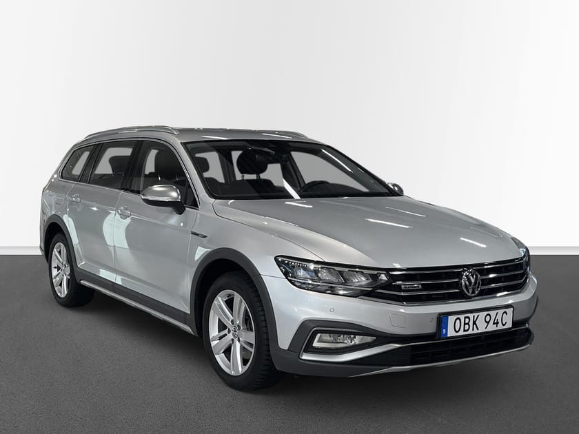 Bild 3 av Volkswagen Passat Alltrack