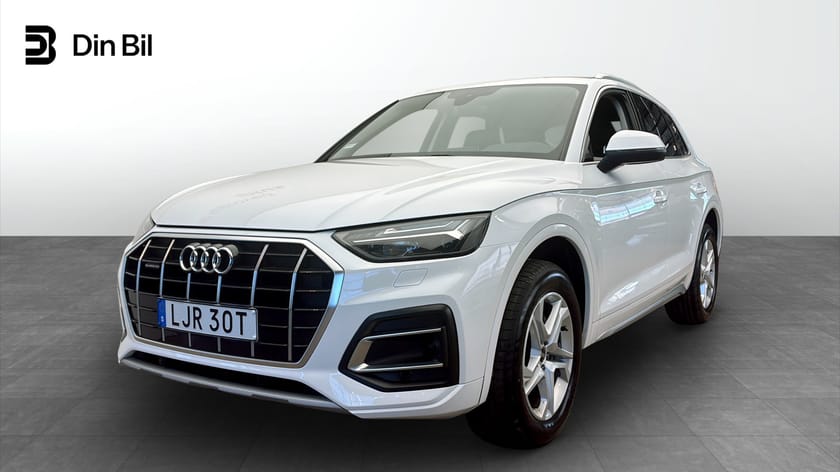 Bild 1 av Audi Q5 45 TFSI quattro