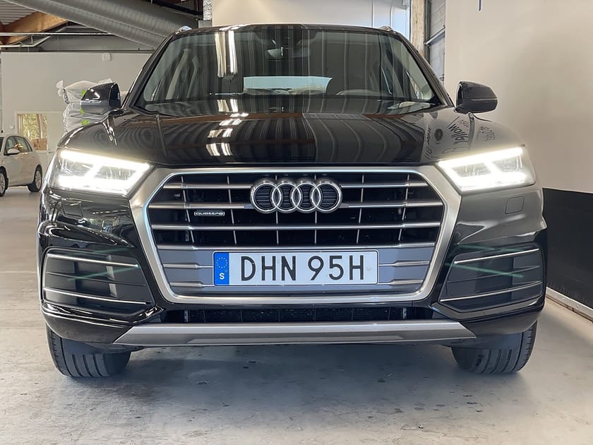 Bild 3 av Audi Q5 40 TDI quattro