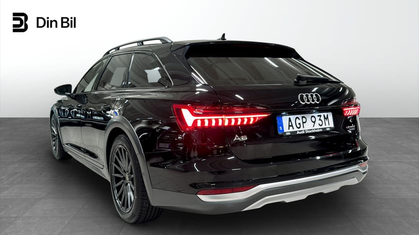 Bild 3 av Audi A6 allroad quattro 40 TDI quattro