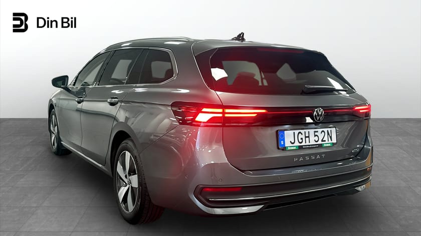 Bild 4 av Volkswagen Passat Sportscombi