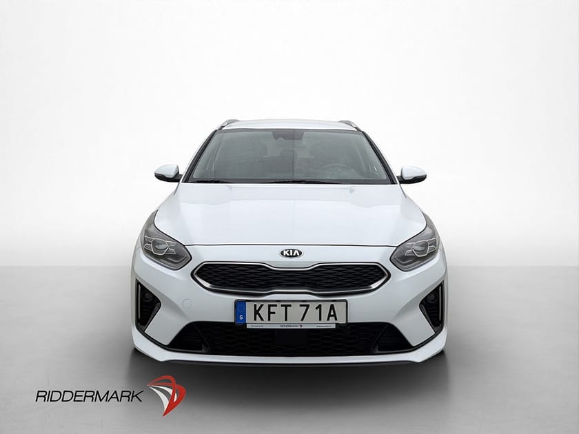 Bild 2 av Kia Ceed Sportswagon Plug-in Hybrid