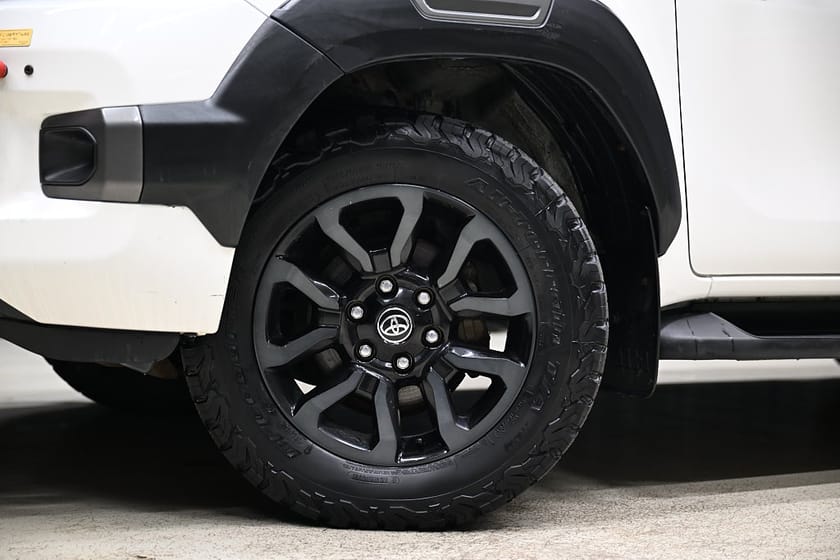 Bild 2 av Toyota Hilux Dubbelhytt