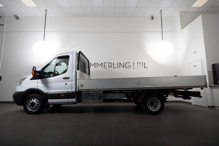 Ford Transit 350 Chassi Cab