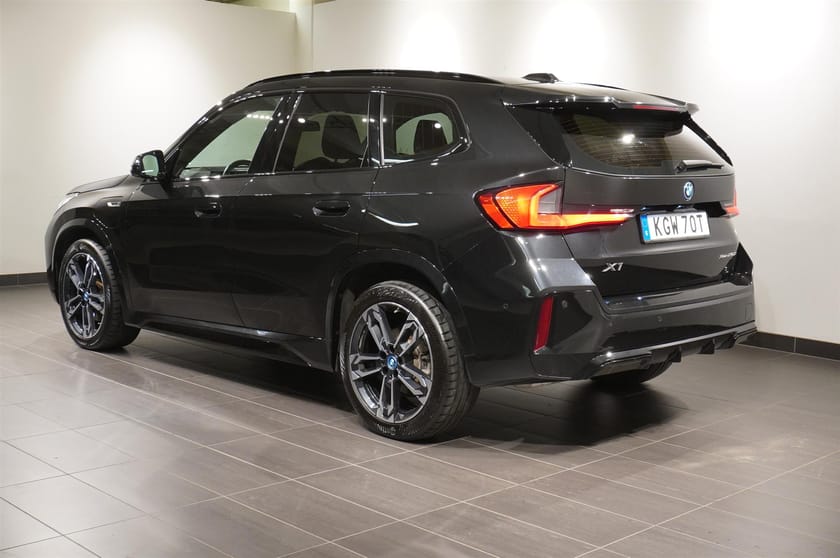 Bild 3 av BMW X1 xDrive25e