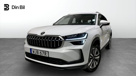 Škoda Kodiaq iV