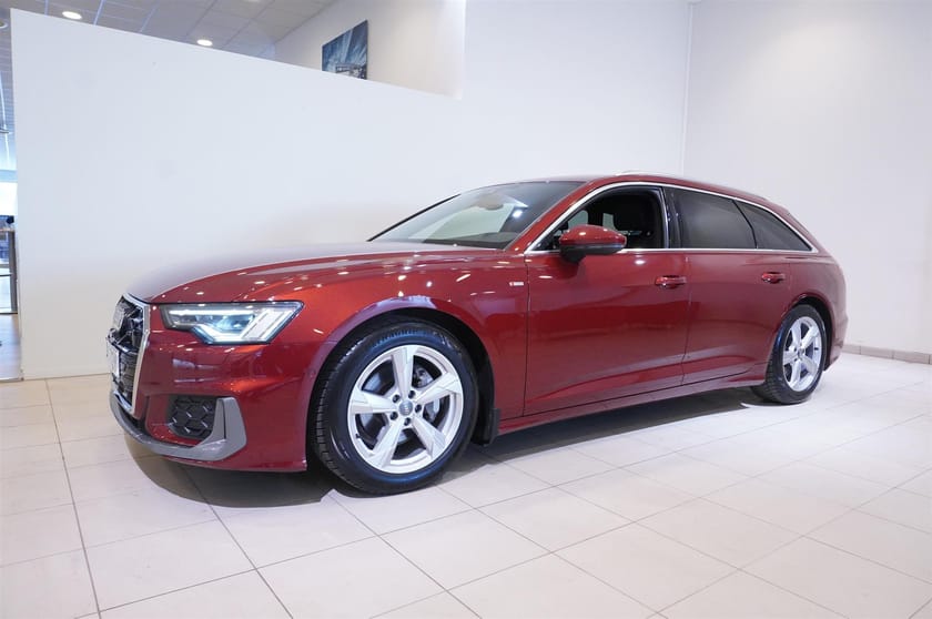 Bild 3 av Audi A6 Avant 40 TDI quattro