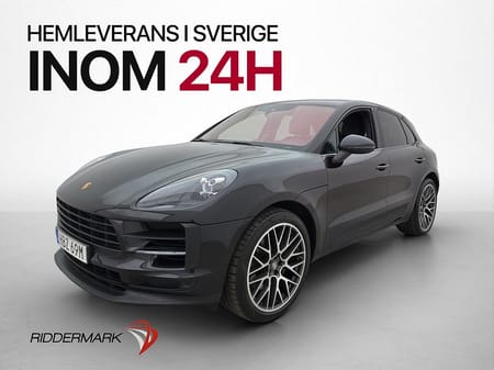 Porsche Macan S