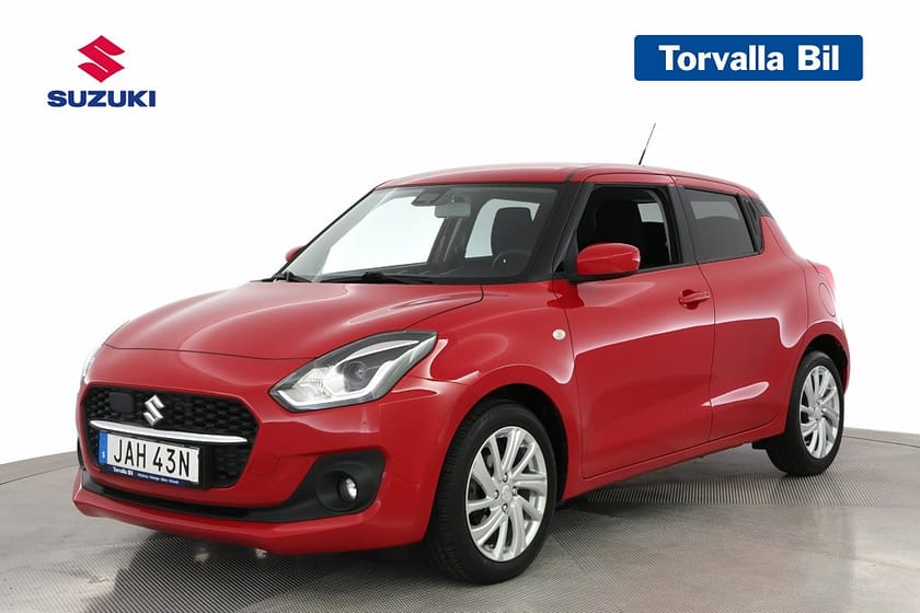 Bild 1 av Suzuki Swift Hybrid
