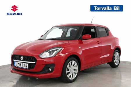 Suzuki Swift Hybrid
