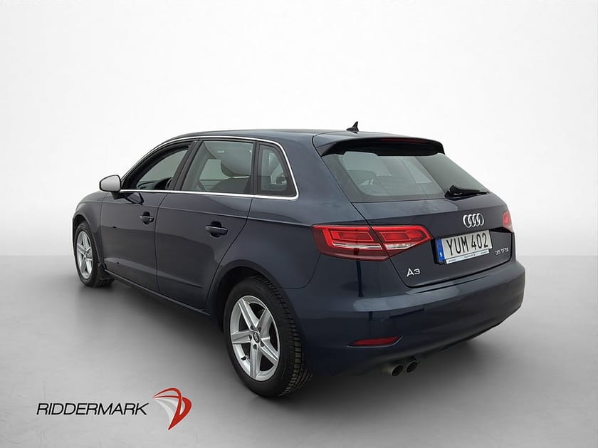 Bild 4 av Audi A3 Sportback 35 TFSI